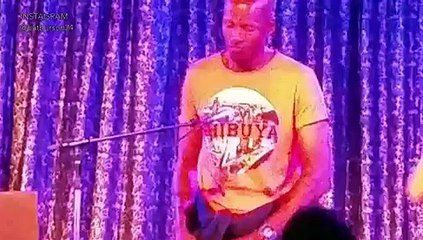 Ray Allen Does the 'Dougie' at Celebrity Golf Tournament