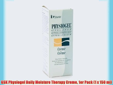 physiogel daily moisture therapy creme