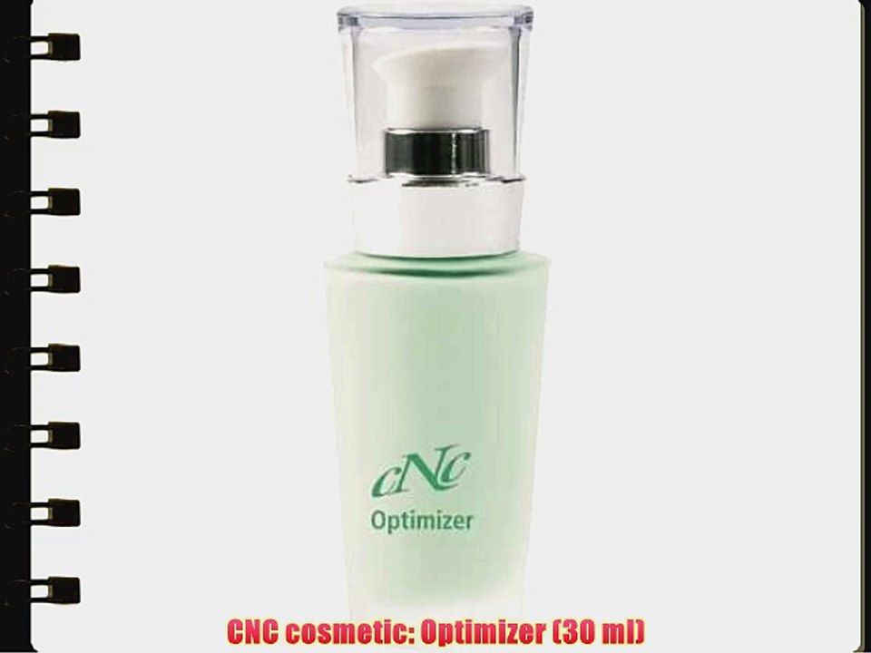 CNC cosmetic: Optimizer (30 ml)