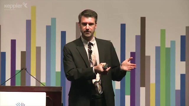 Geopolitical Strategist Peter Zeihan on Impact of the Shale Revolution