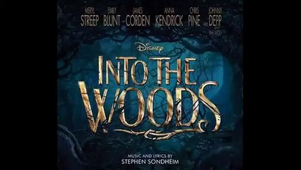 Joanna Riding - Cinderella At The Grave (From "Into The Woods) (Audio)