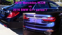 New BMW 7 Series 2016 REVIEW BMW 750Li xDrive M Sport BMW G11/G12 CARJAM TV HD 2015