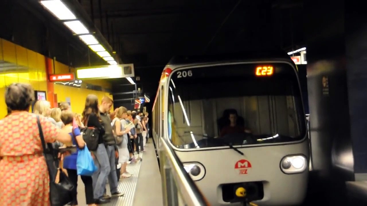 Métro de Lyon - Ligne C à crémaillère (7)