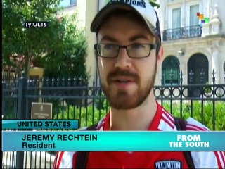 New Chapter Opens in U.S./Cuban Relations