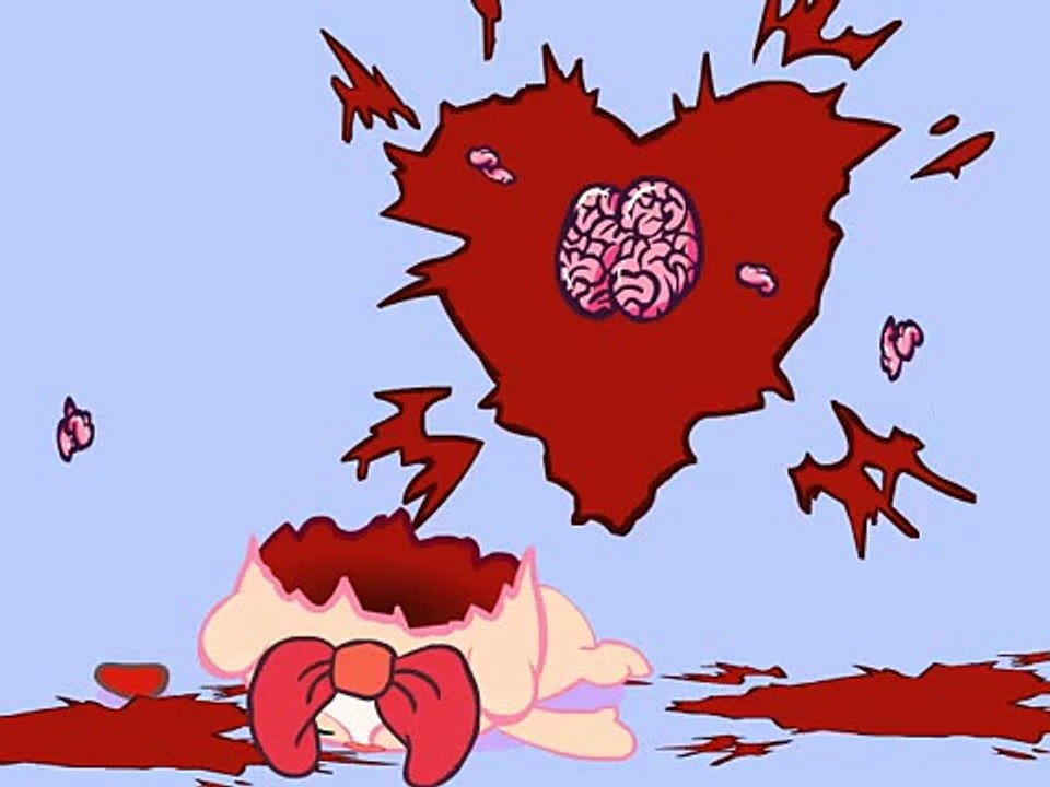 Happy Tree Friends   Valentine's Smoochie