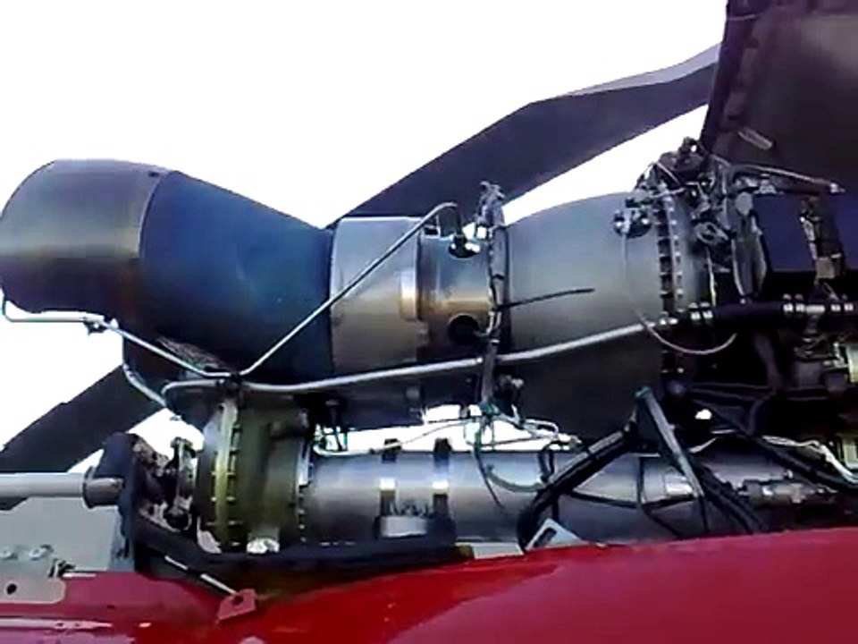 Turbomeca Arriel 1 D 1