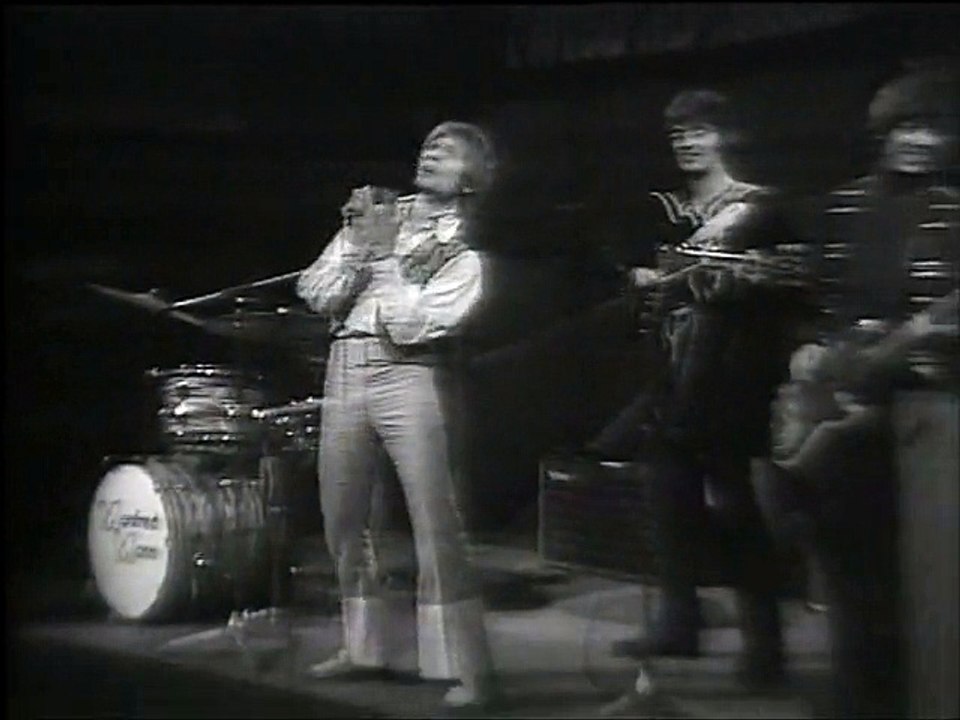 Manfred Mann - Ha! Ha! Said The Clown (Beatclub 23-09-1967)