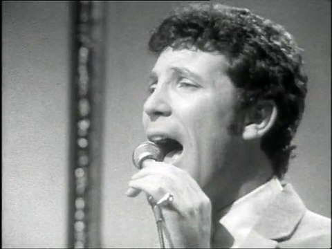 Tom Jones - Delilah (Schlagerbummel 09-03-1968)