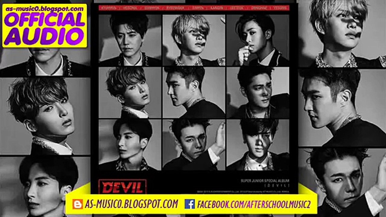 [MP3/DL]03. Super Junior (슈퍼주니어) - 별이 뜬다 (Stars...