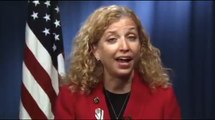 Video Update on Rep. Gabrielle Giffords from Rep. Debbie Wasserman Schultz