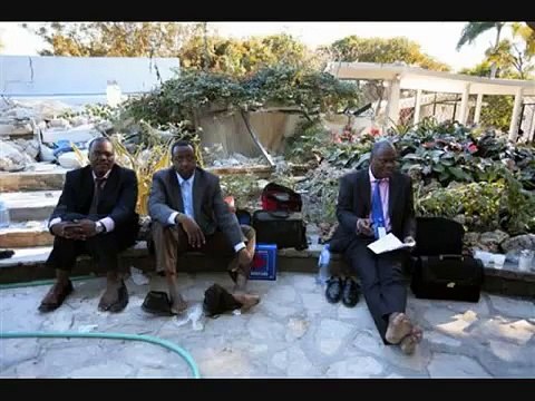 VICTIMS of Haiti earthquake WARNING EXTREMELY GRAPHIC PICTURES