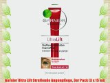 Garnier Ultra Lift Straffende Augenpflege 3er Pack (3 x 15 ml)