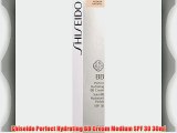 Shiseido Perfect Hydrating BB Cream Medium SPF 30 30ml