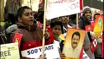 Tamil Eelam Diaspora Power -125000 Tamils protest in Canada against Genocide of Tamils by Sri Lanka