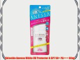 Shiseido Anessa White UV Protector A SPF 50  PA    60ml