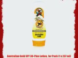 Australian Gold SPF 30-Plus Lotion 1er Pack (1 x 237 ml)