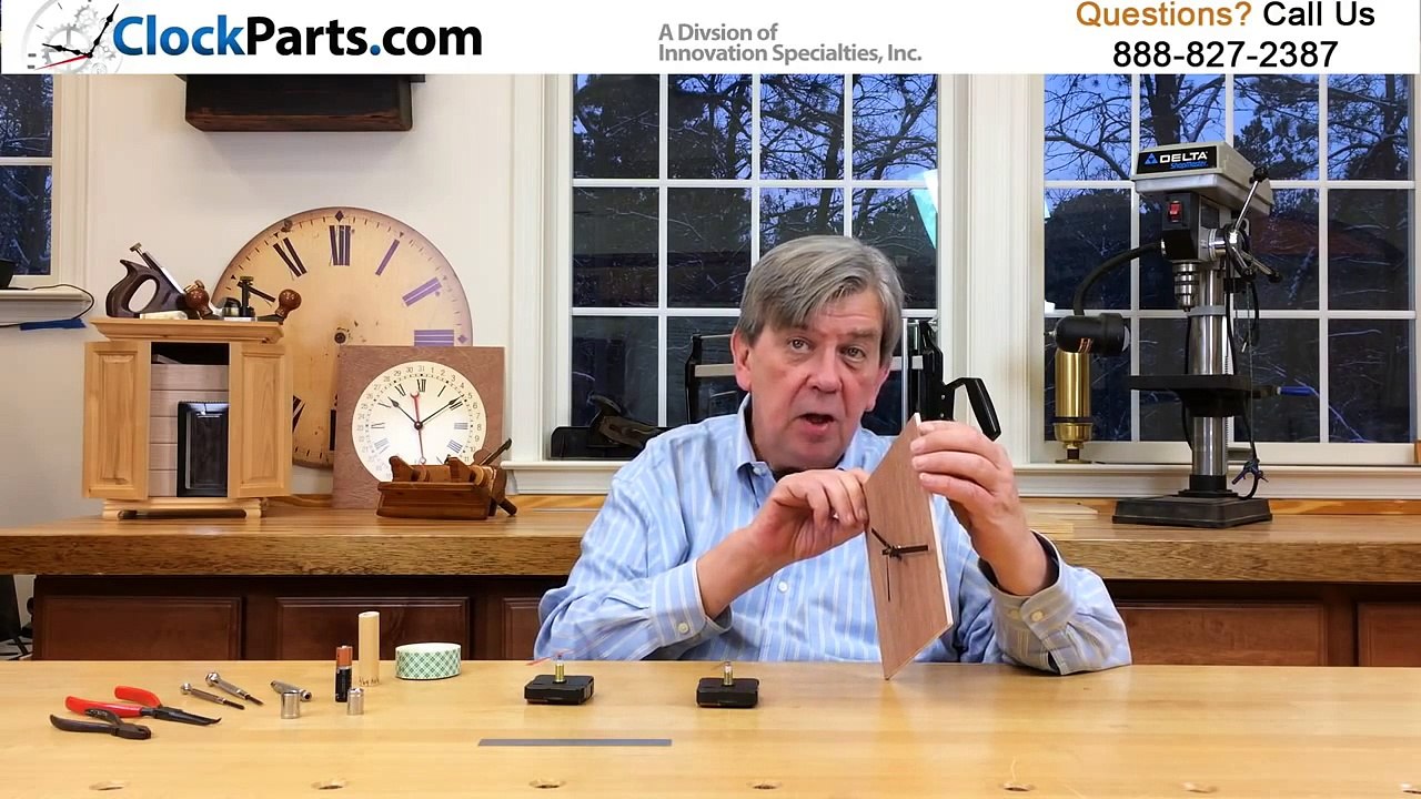 Battery Operated Continuous Sweep Motor