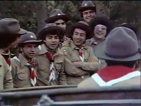 Hababam Sinifi Tatilde - Inek Yahnisi