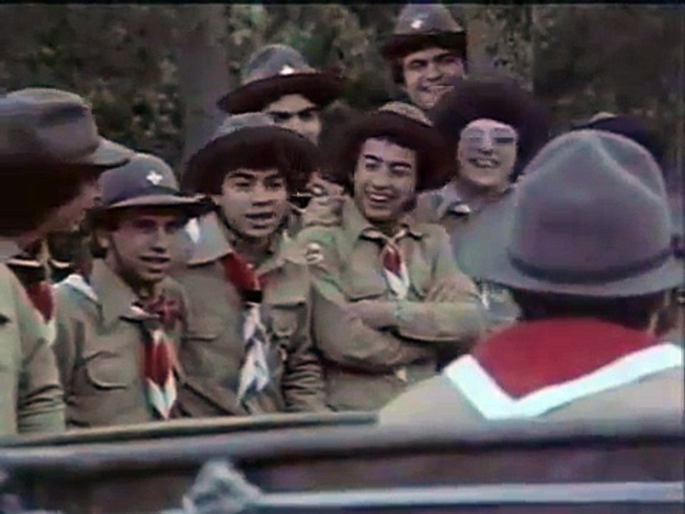 Hababam Sinifi Tatilde - Inek Yahnisi