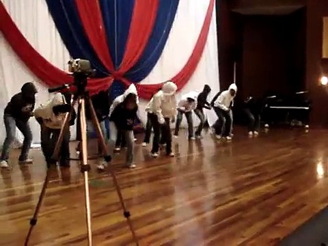 Hip Hop SOUTH AFRICA-BEST DANCE GROUP IN PE