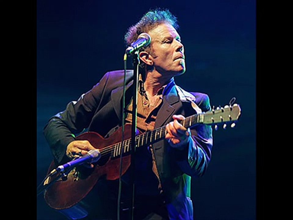26. Tom Waits -  Anywhere I Lay My Head (Live, Atlanta 2008)