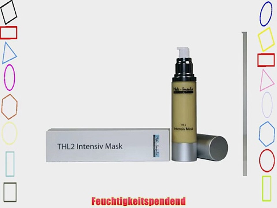 Maske von Medi-Impulse THL2 Intensiv Mask 50 ml