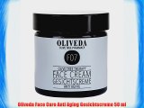 Oliveda Face Care Anti Aging Gesichtscreme 50 ml