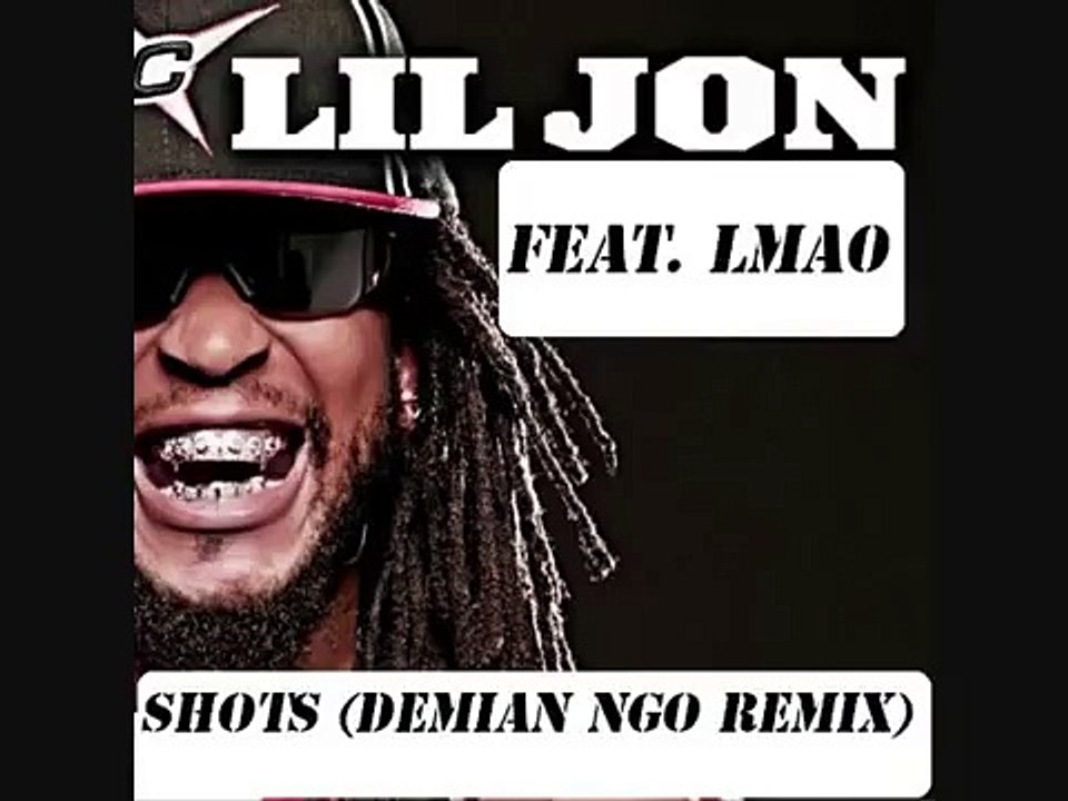 LMFAO Ft. Lil Jon - Shots (Demian Ngo Remix)