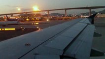 US Airways A320 Takeoff from Phoenix