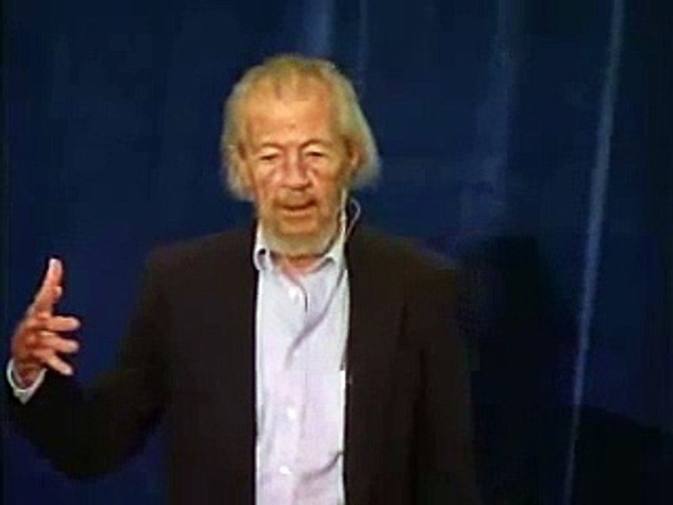 David Hawkins - Your aura and what you have learned