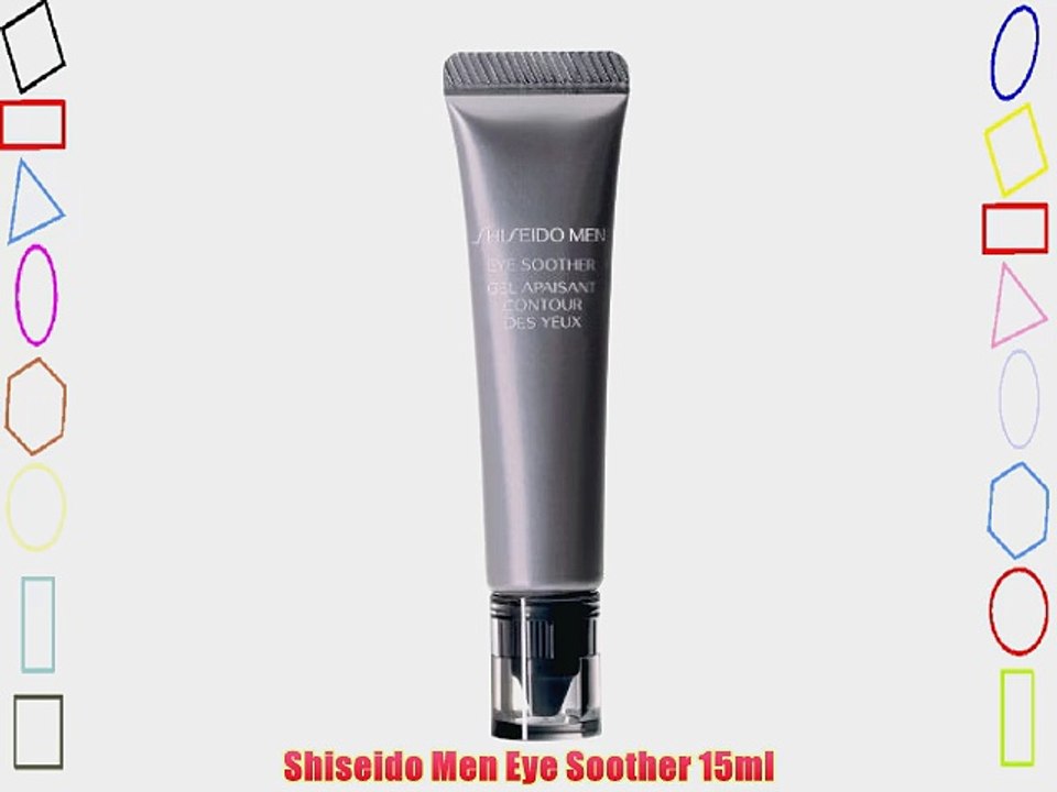 Shiseido Men Eye Soother 15ml