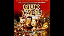 Quo Vadis | Soundtrack Suite (Miklós Rózsa)