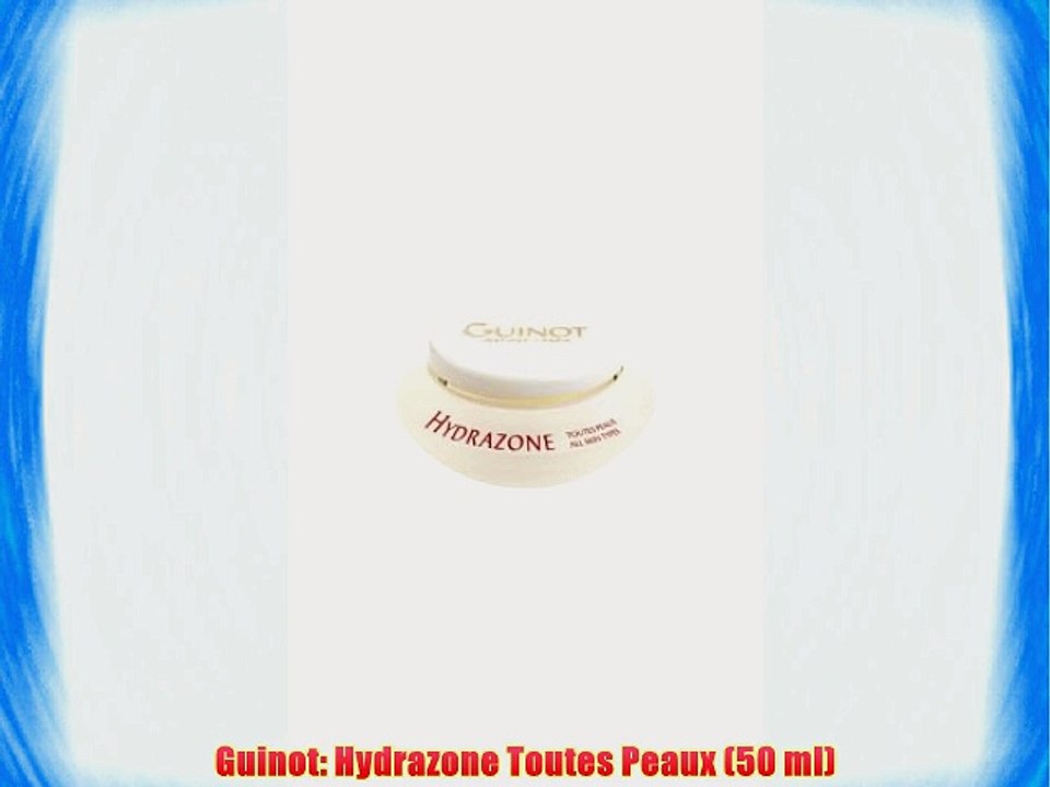 Guinot: Hydrazone Toutes Peaux (50 ml)