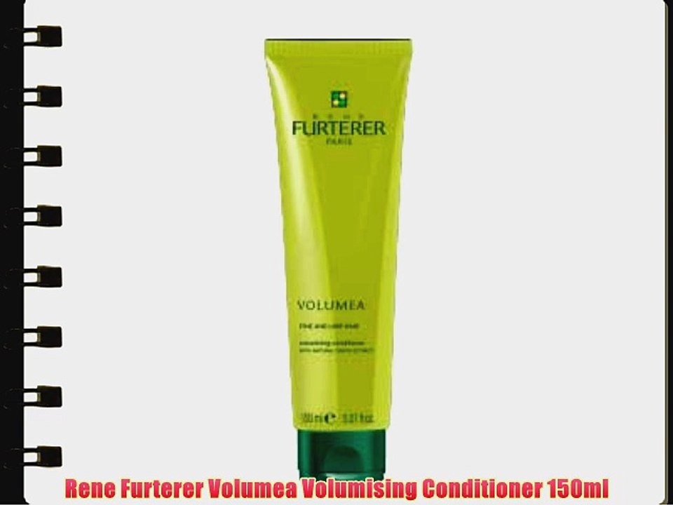 Rene Furterer Volumea Volumising Conditioner 150ml