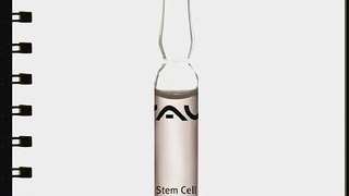 RAU Stem Cell Ampullen 10 x 2 ml Stammzellen Gesichtspflege f?r Straffung und Anti-Aging aus