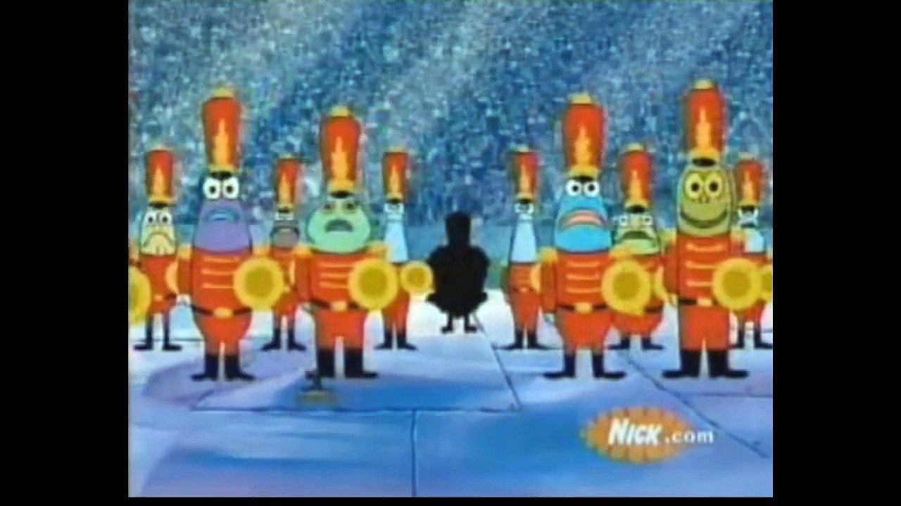 Spongebob Sings: Angel With A Shotgun By Nightcore