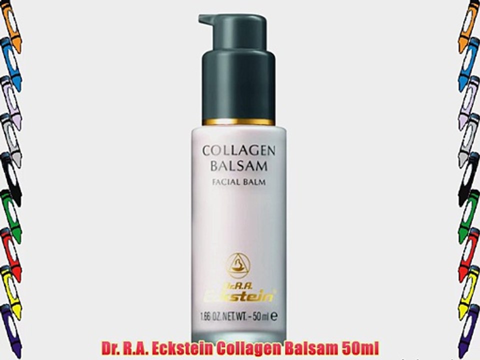 Dr. R.A. Eckstein Collagen Balsam 50ml