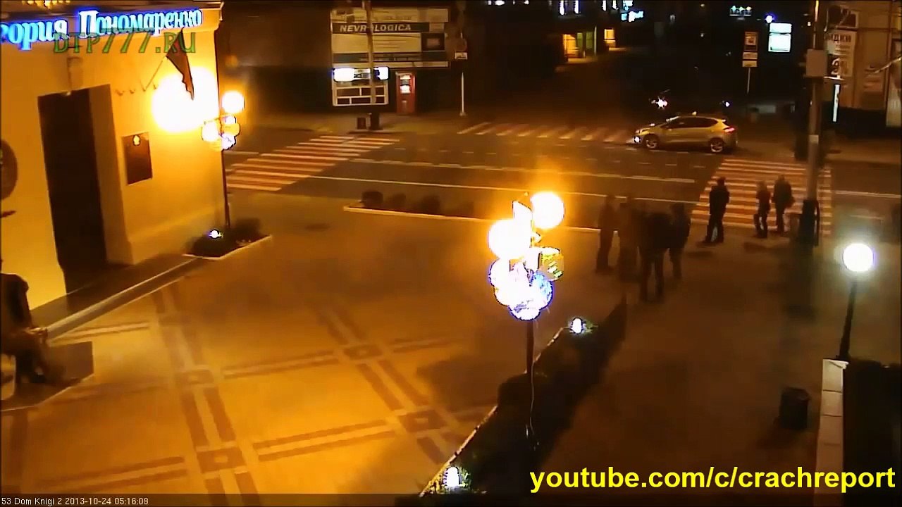 Deadly Accidents, Worst Pedestrian Accidents Compilation Part 2