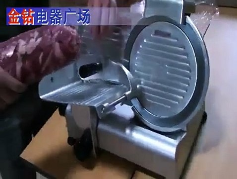 Máy cắt thịt chín, máy cắt chả lụa chả bò, máy cắt thịt nguội, máy cắt thịt đông lạnh