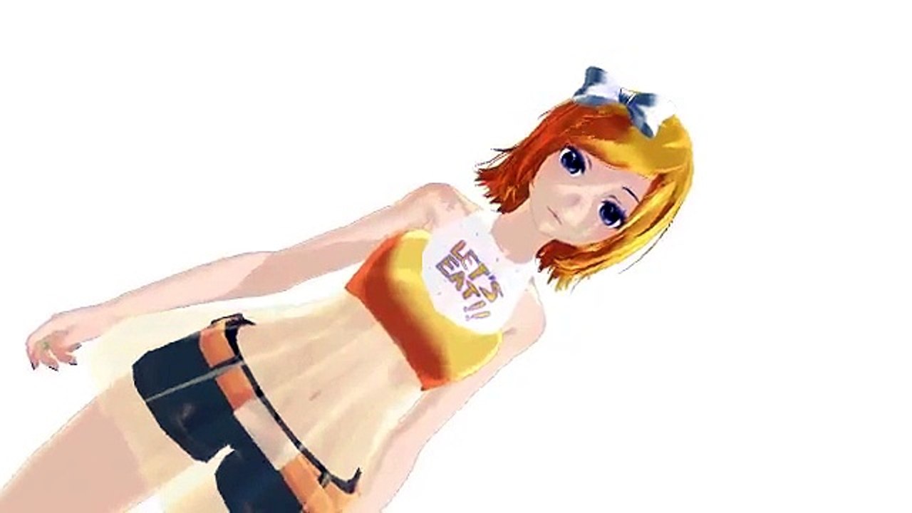 MMD X FNAF Chica