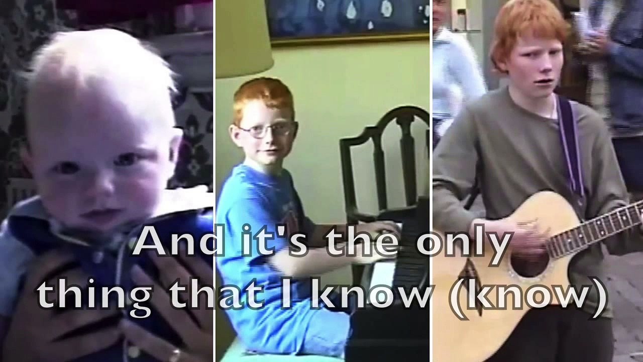 Ed Sheeran - Photograph Karaoke Acoustic Guitar Instrumental Backing Track