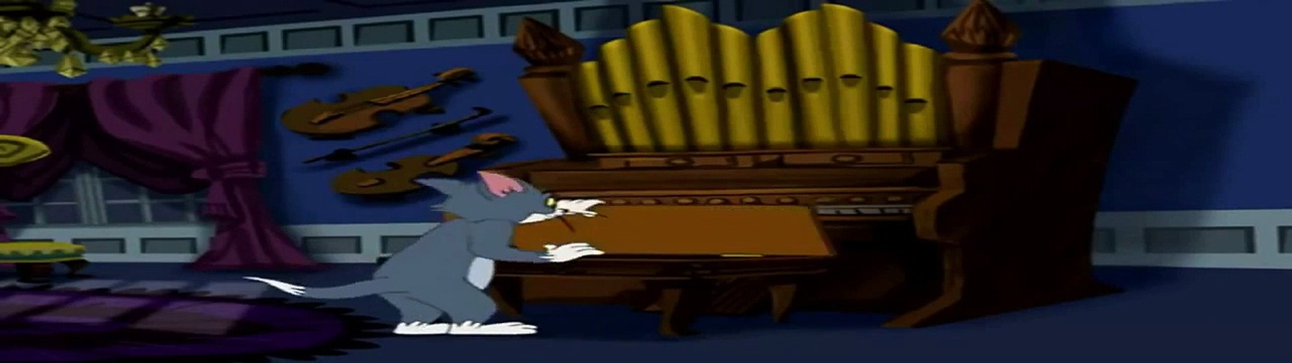 Tom And Jerry Bats What i Like About The South Full HD New - video ...