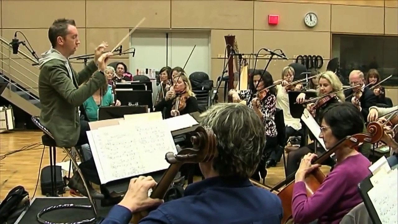 Theme from Once Upon a Time in the West - Cara O'Sullivan and the RTÉ Concert Orchestra