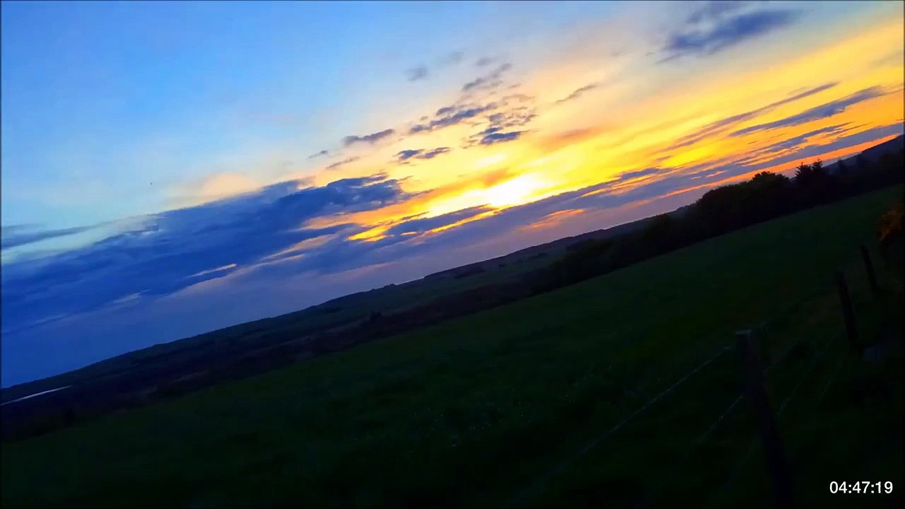 Sunrise May 2014