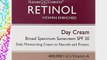 Skincare LdeL Cosmetics Retinol Day Cream 50 ml Jar- [Tagespflege]