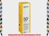 Daylong Kids Spf 50 Lotion Dispenser 150 ml