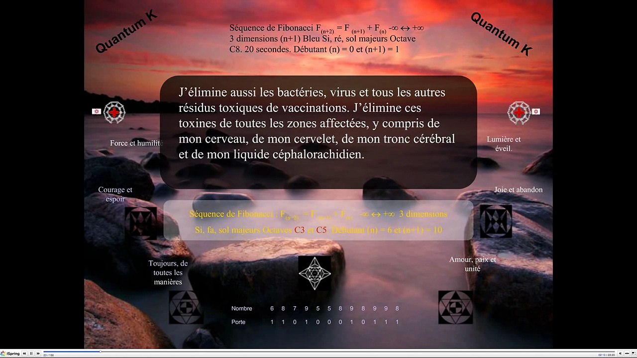 Quantum K (français)