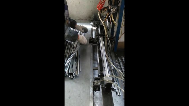 Importar de China, Agente de Compras: Rieles para Camas / Production 2