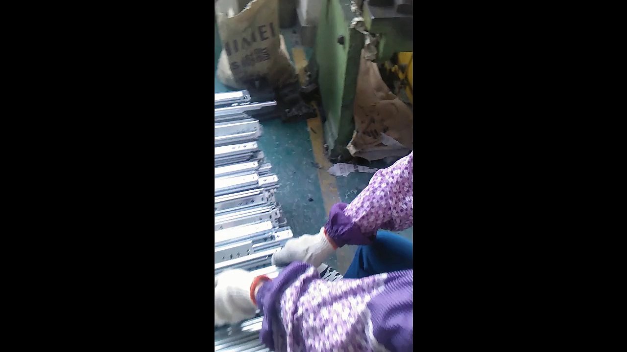 Importar de China, Agente de Compras: Rieles para Camas / Production 3