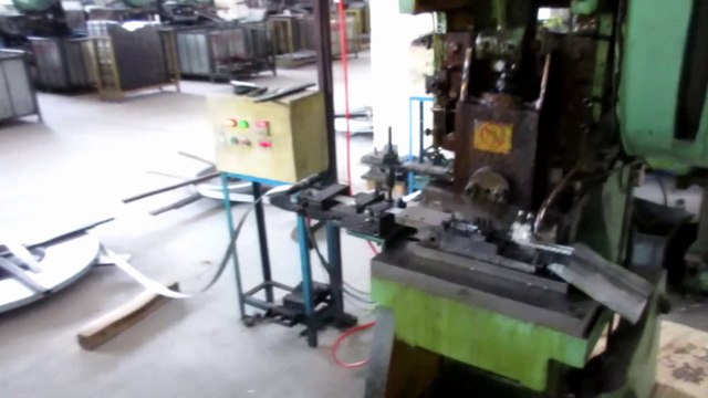 Importar de China, Agente de Compras: Rieles para Camas / Production 4